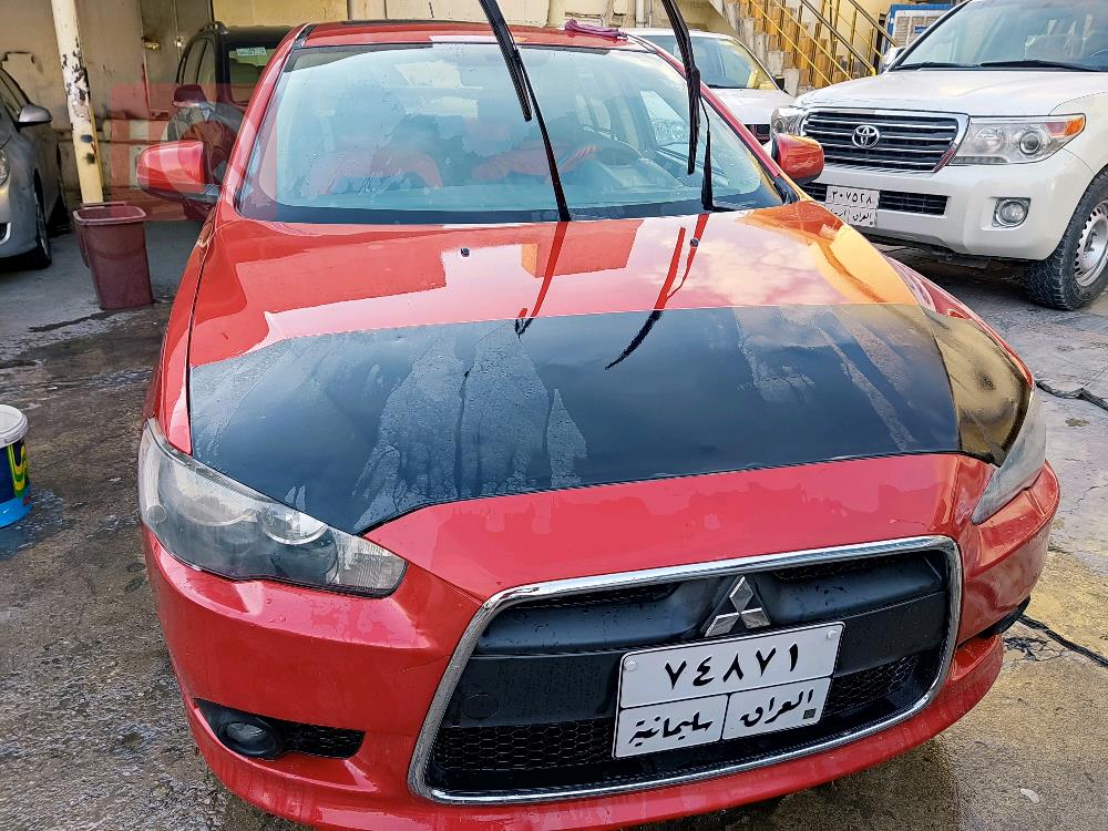 ميتسوبيشي لانسرEX